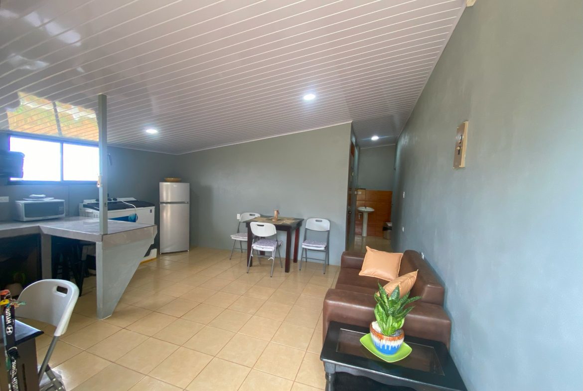 VILLA FONSECA – MOUNTAIN RETREAT WITH STUNNING VIEWS, RUSTIC CABINS & FRUIT ORCHARD – 7.85 ACRES
