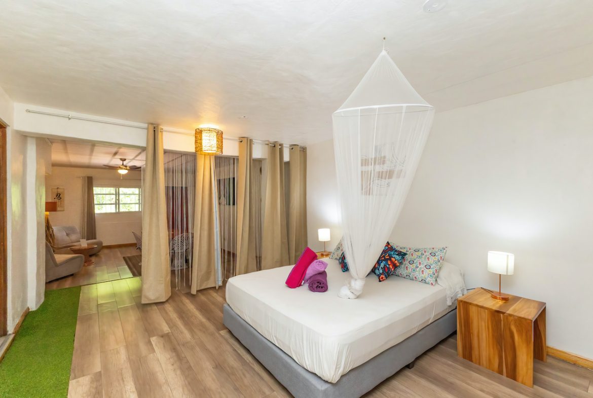 3 UNIT PROPERTY INCOME GENERATING INVESTMENT FOR SALE IN MANUEL ANTONIO