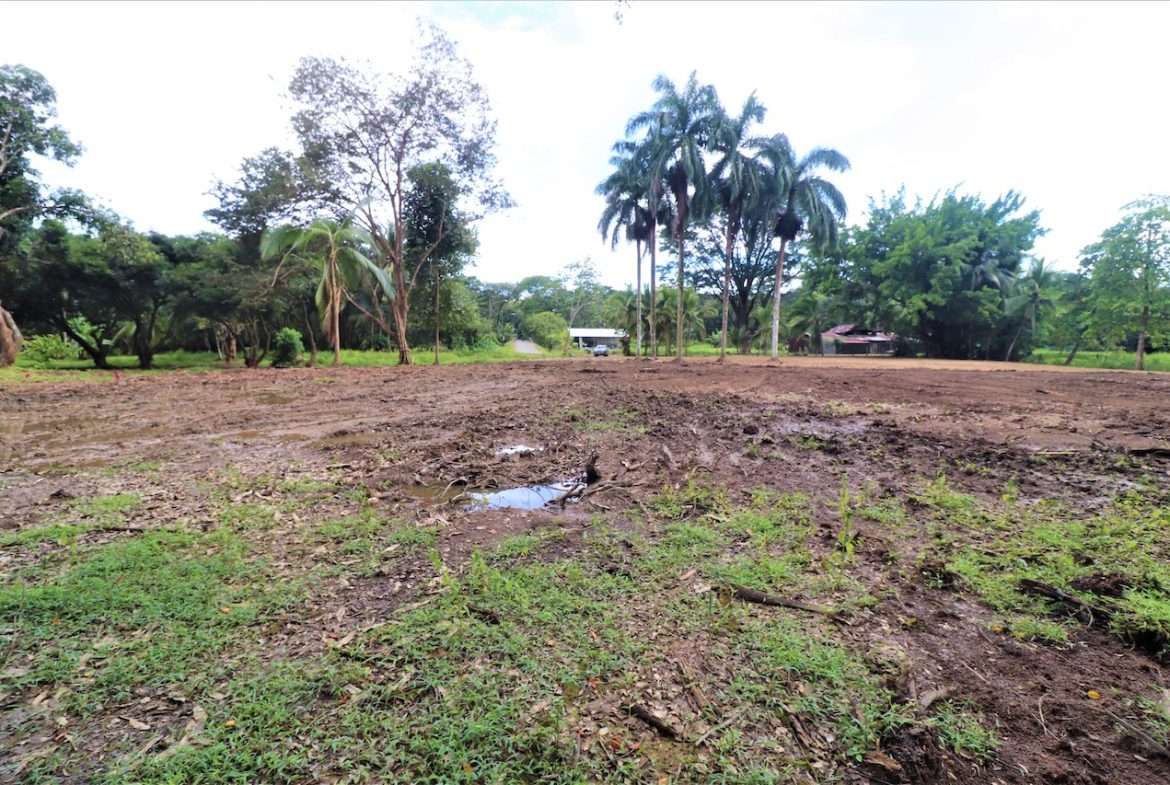 COMMERCIAL AND RESIDENCIAL LOT WALKING DISTANCE TO THE BEACH – 1.23 ACRES