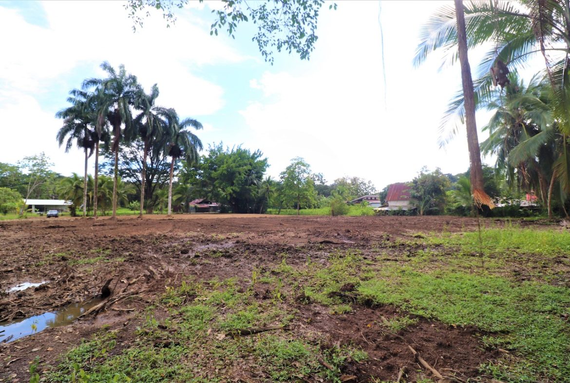 COMMERCIAL AND RESIDENCIAL LOT WALKING DISTANCE TO THE BEACH – 1.23 ACRES