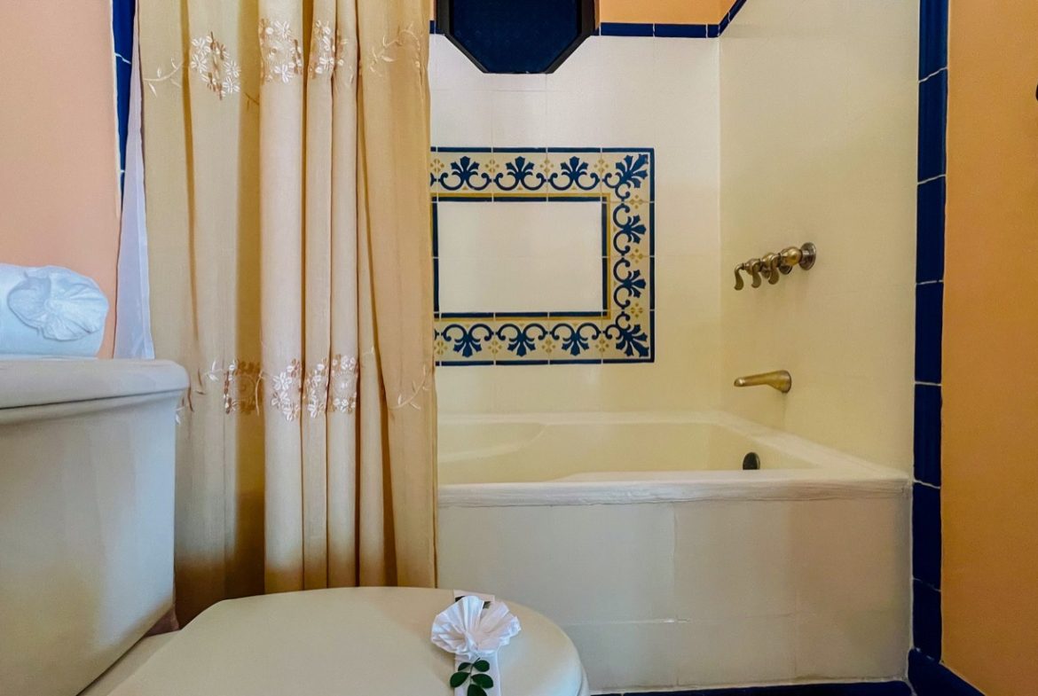 ONE OF A KIND LUXURY BOUTIQUE HOTEL WITH OCEAN AND JUNGLE VIEWS