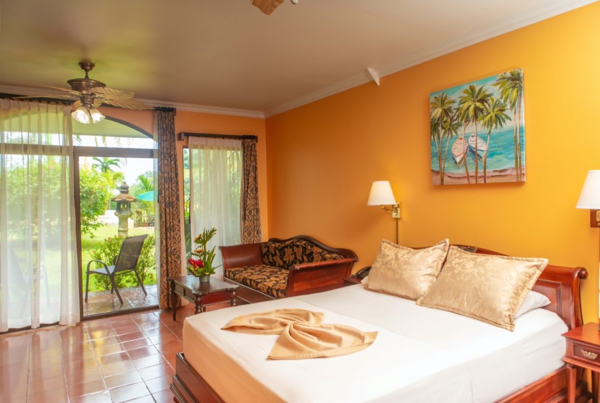 ONE OF A KIND LUXURY BOUTIQUE HOTEL WITH OCEAN AND JUNGLE VIEWS