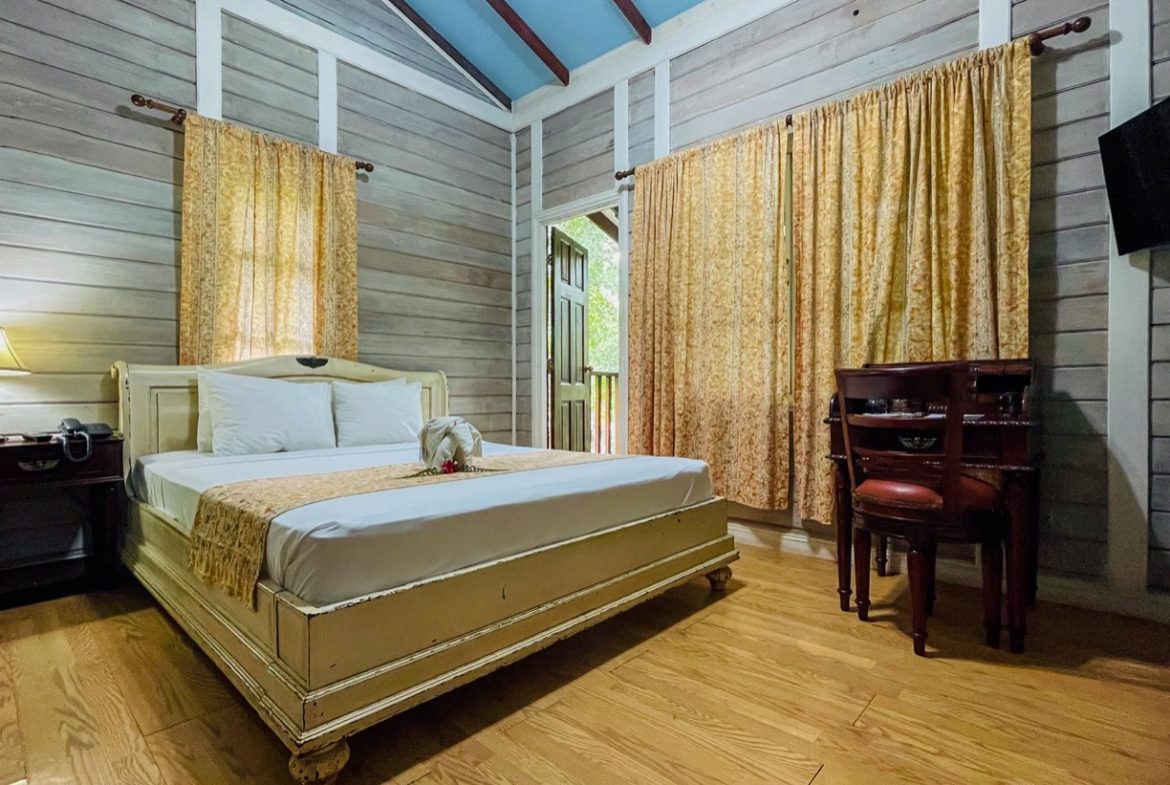 ONE OF A KIND LUXURY BOUTIQUE HOTEL WITH OCEAN AND JUNGLE VIEWS