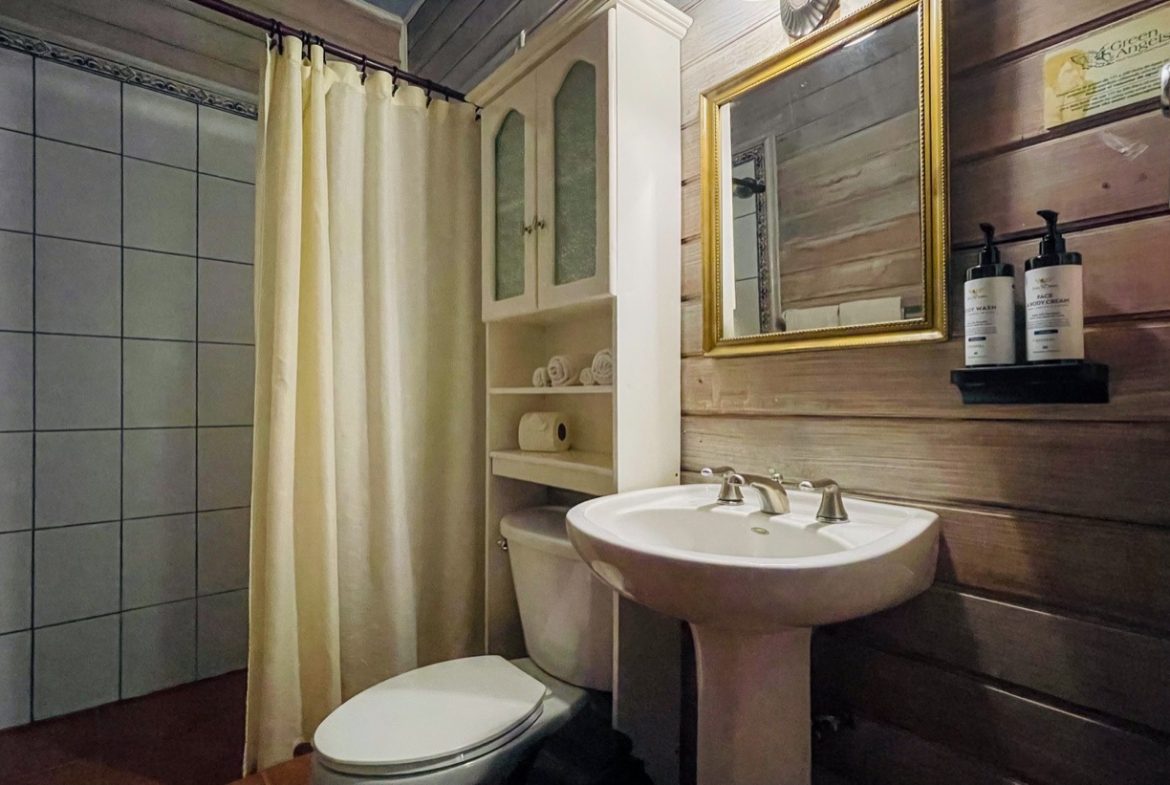 ONE OF A KIND LUXURY BOUTIQUE HOTEL WITH OCEAN AND JUNGLE VIEWS
