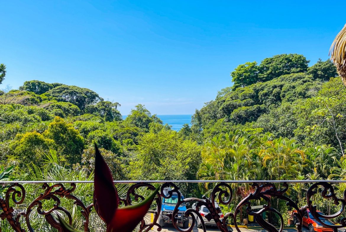 ONE OF A KIND LUXURY BOUTIQUE HOTEL WITH OCEAN AND JUNGLE VIEWS