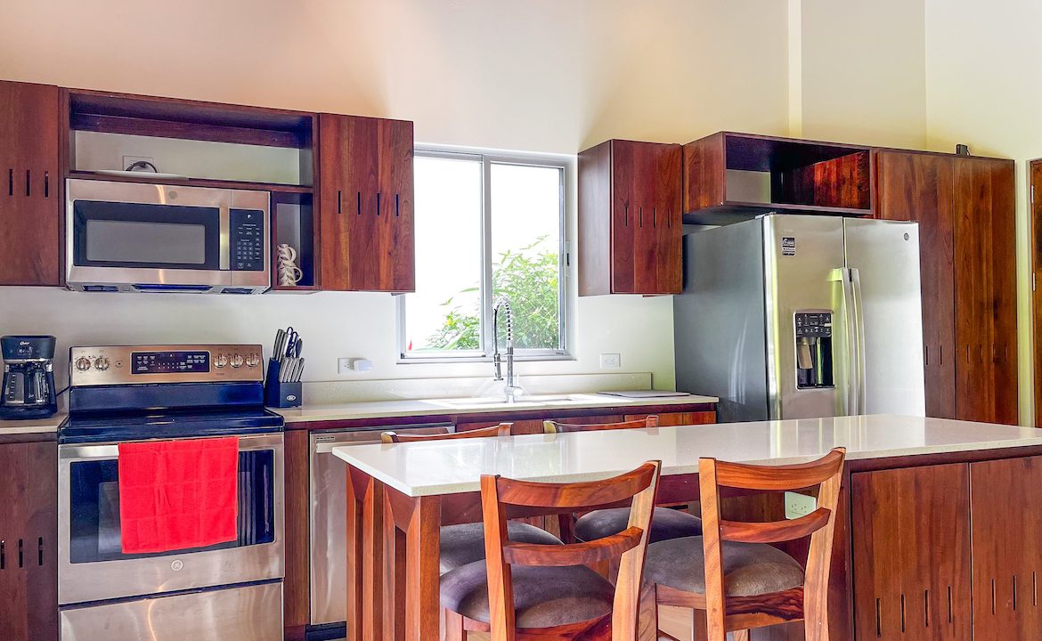 MOUNTAIN VIEW – 2 BEDROOM HOME WITH POOL IN OJOCHAL, Uvita, Costa Rica — photo 8