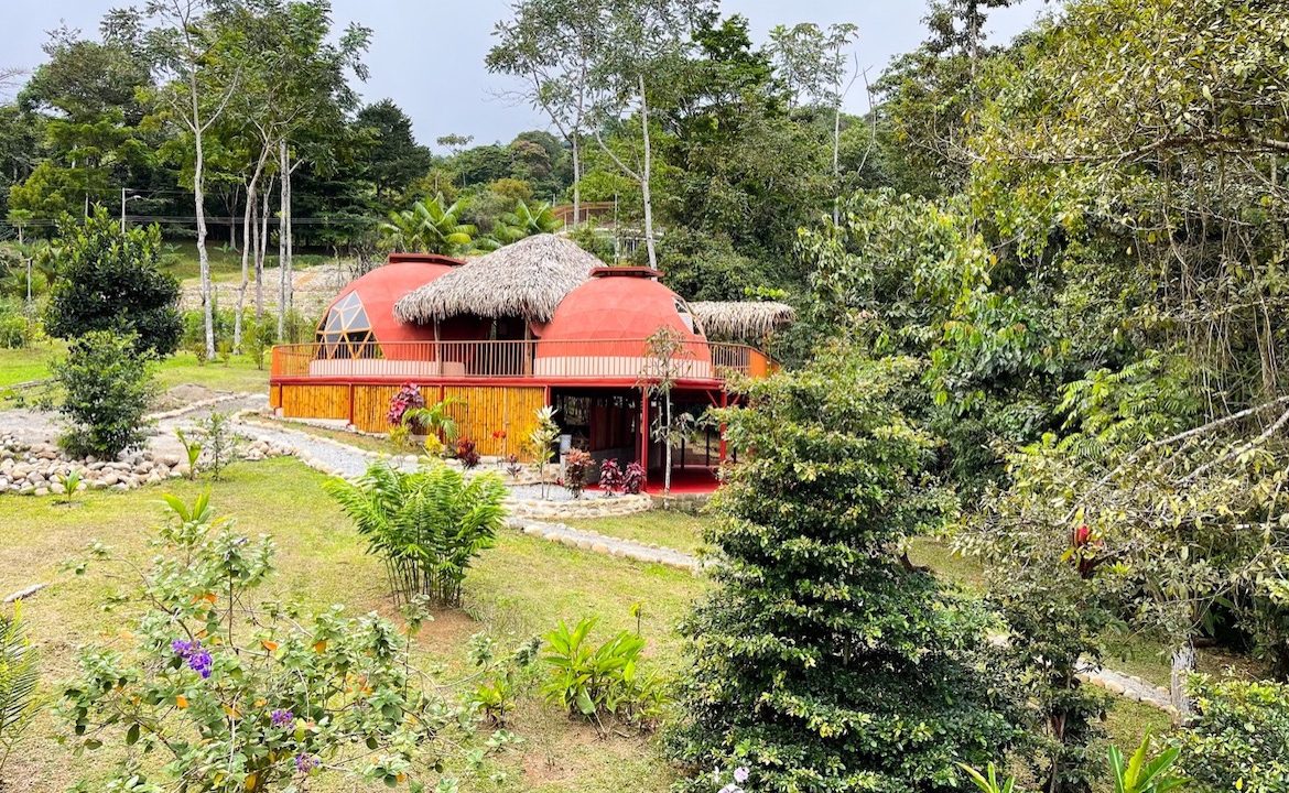 A HOLISTIC SANCTUARY IN SERENITY GARDENS – 1.03 ACRES