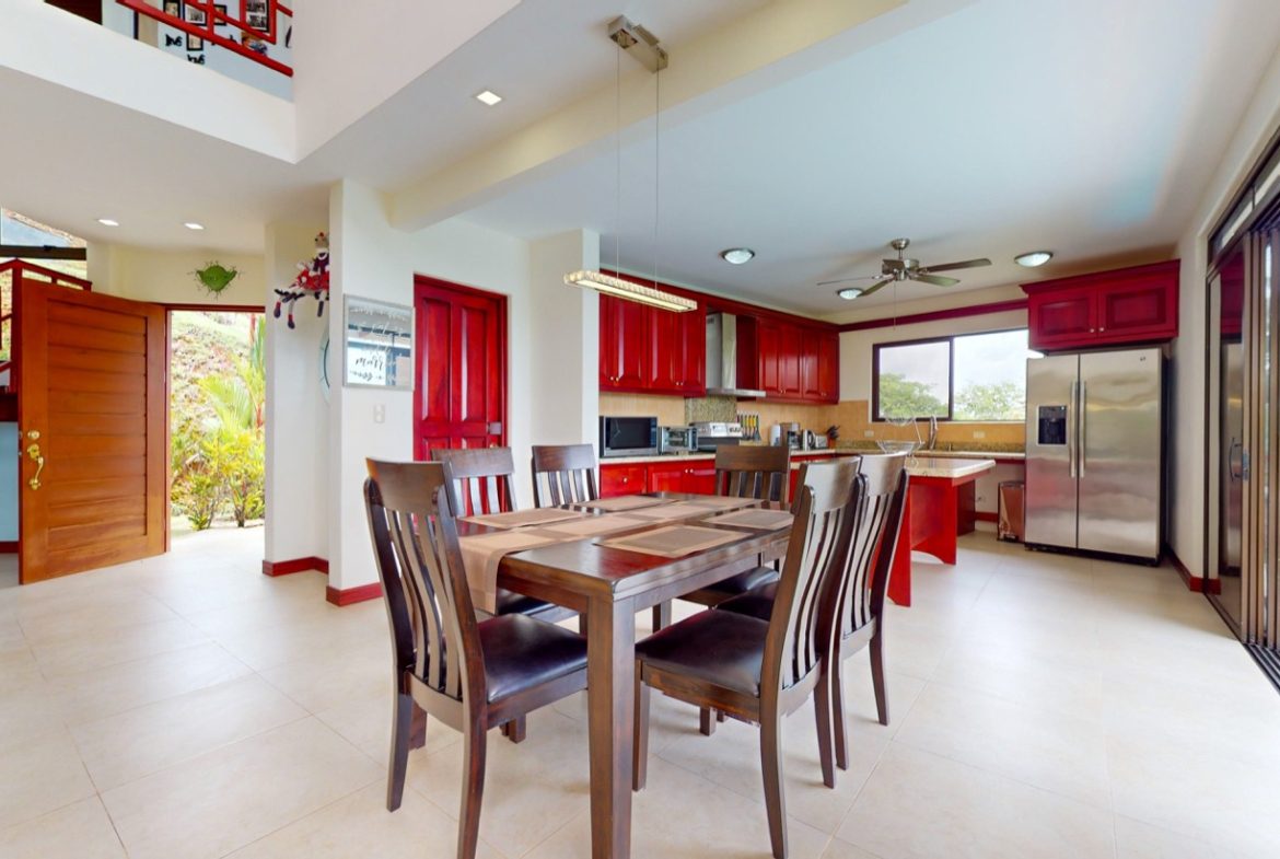 3-BEDROOM OCEAN VIEW HOME IN GATED COMMUNITY – 0.24 ACRES