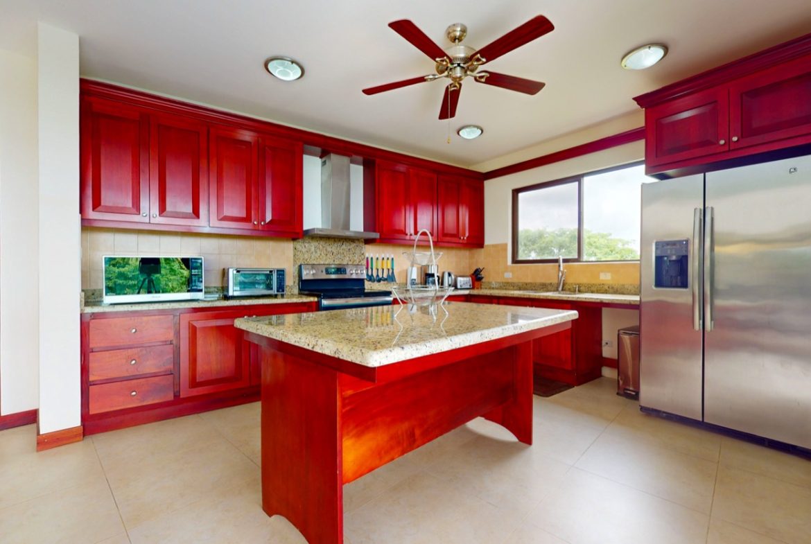 3-BEDROOM OCEAN VIEW HOME IN GATED COMMUNITY – 0.24 ACRES, Uvita, Costa Rica — photo 6