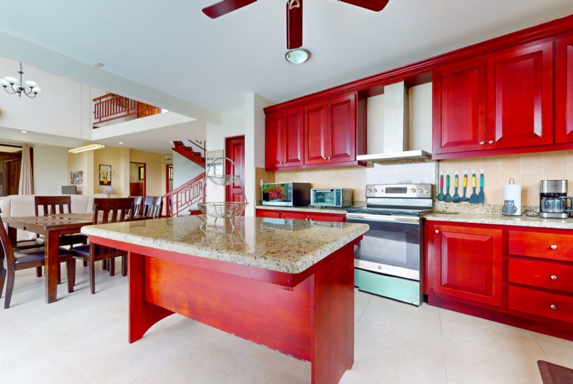 3-BEDROOM OCEAN VIEW HOME IN GATED COMMUNITY – 0.24 ACRES, Uvita, Costa Rica — photo 7