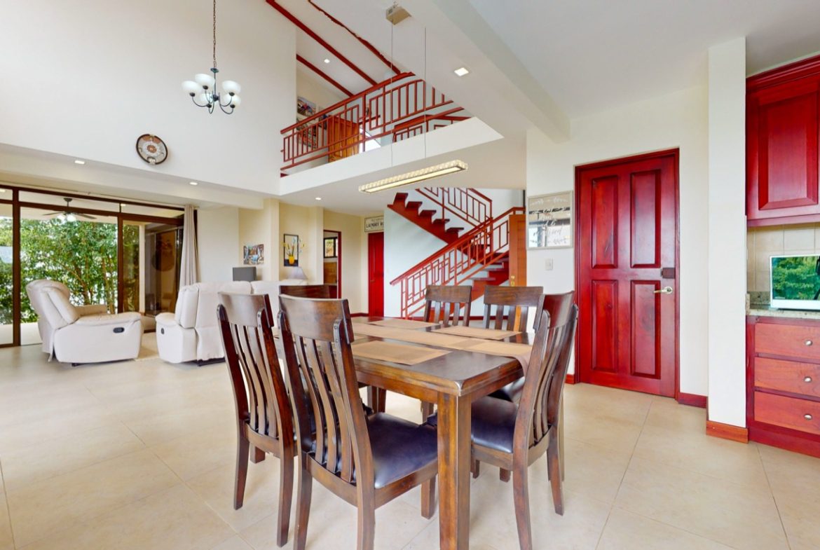 3-BEDROOM OCEAN VIEW HOME IN GATED COMMUNITY – 0.24 ACRES