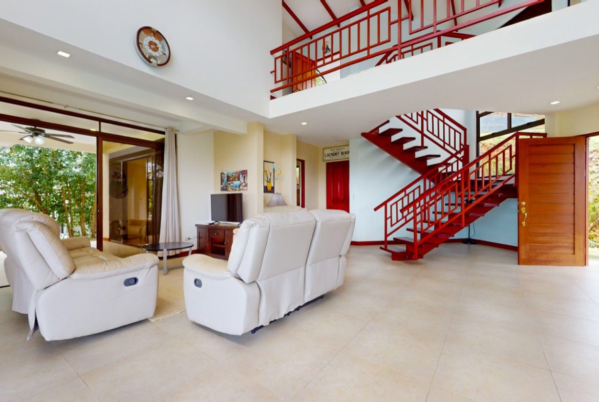 3-BEDROOM OCEAN VIEW HOME IN GATED COMMUNITY – 0.24 ACRES