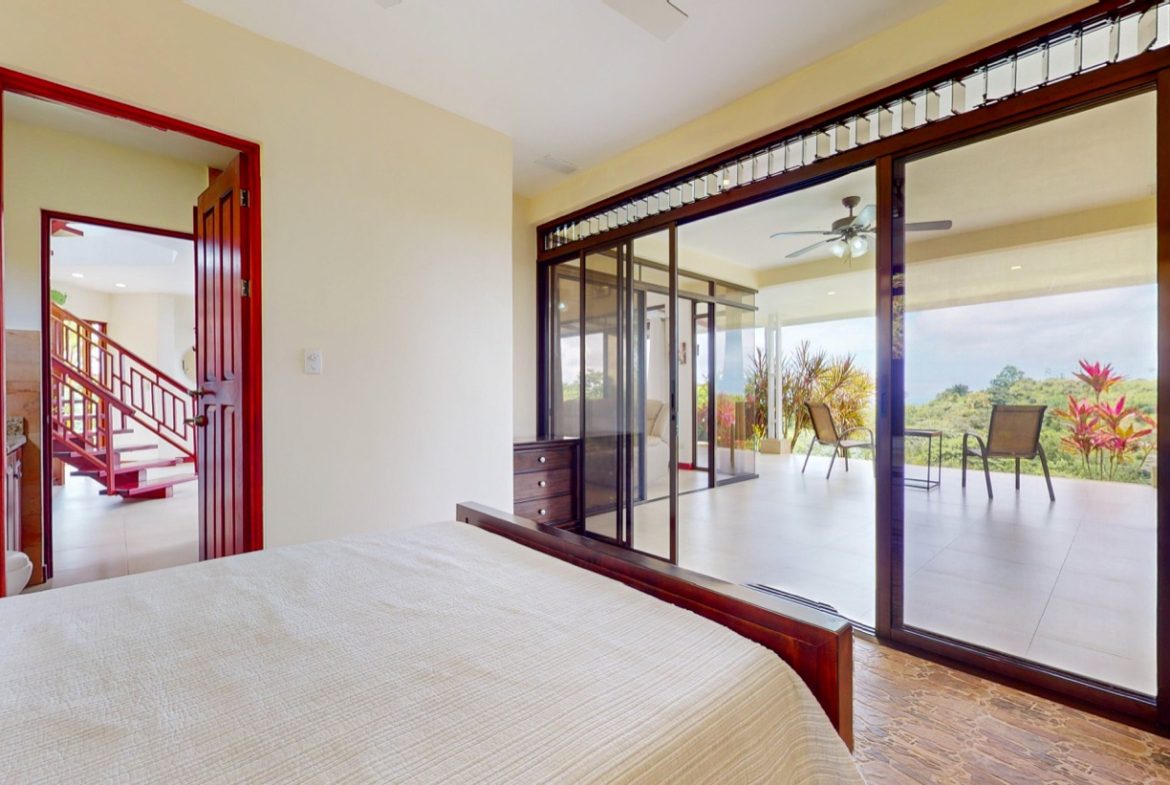3-BEDROOM OCEAN VIEW HOME IN GATED COMMUNITY – 0.24 ACRES
