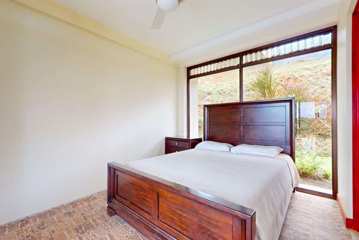 3-BEDROOM OCEAN VIEW HOME IN GATED COMMUNITY – 0.24 ACRES
