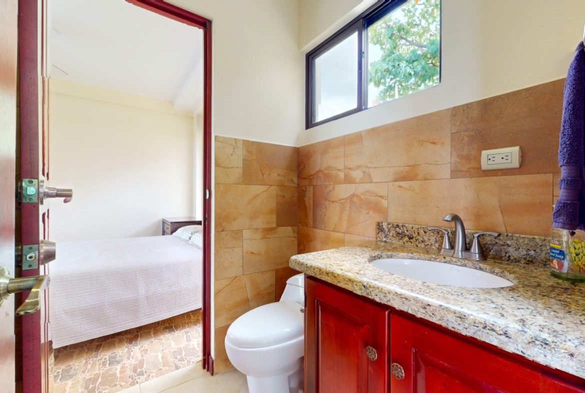 3-BEDROOM OCEAN VIEW HOME IN GATED COMMUNITY – 0.24 ACRES