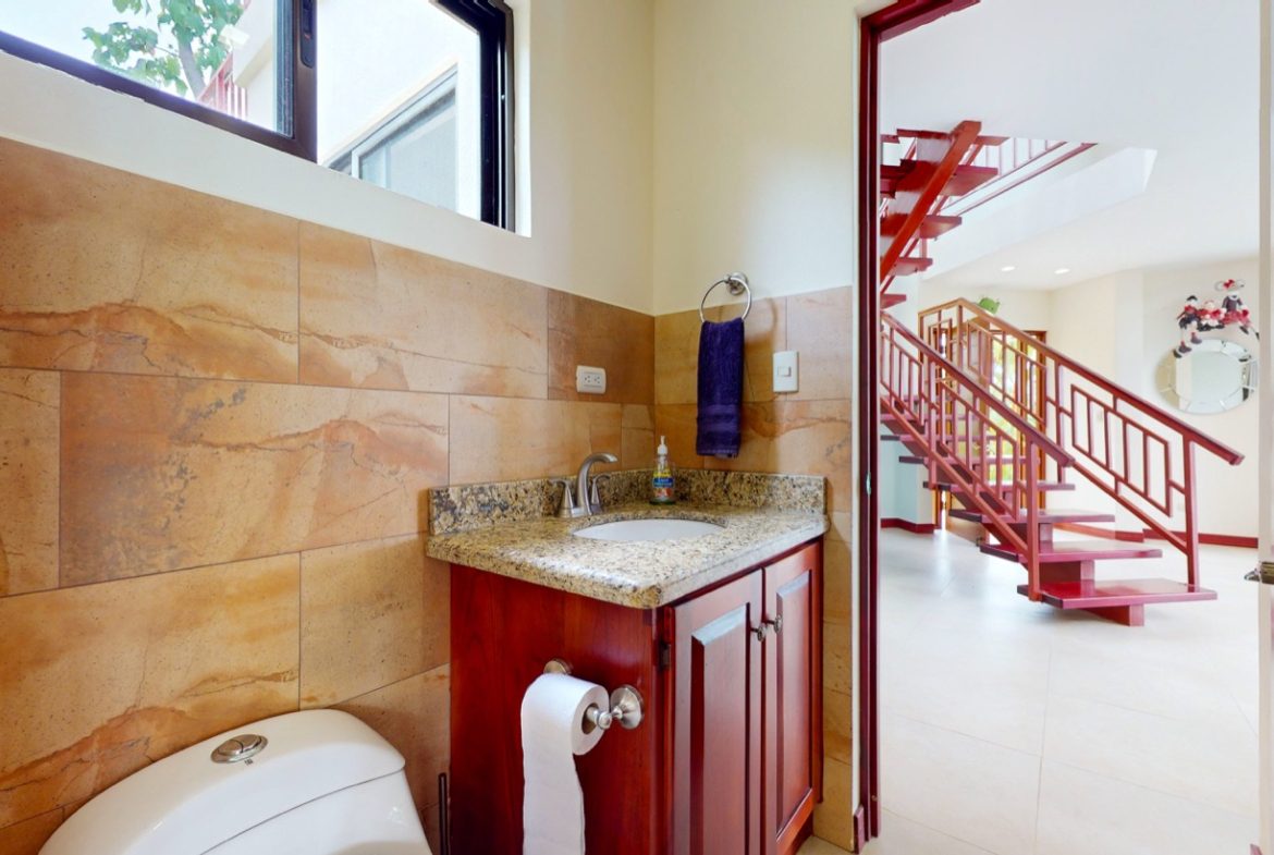 3-BEDROOM OCEAN VIEW HOME IN GATED COMMUNITY – 0.24 ACRES