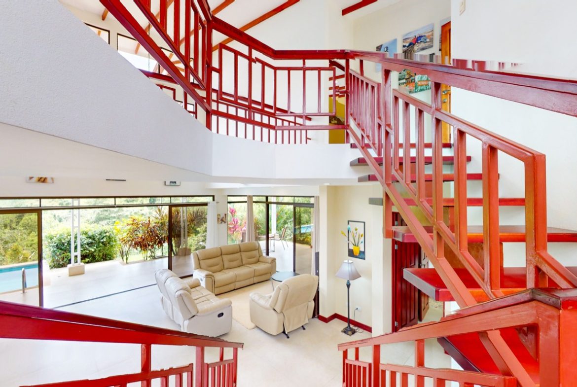 3-BEDROOM OCEAN VIEW HOME IN GATED COMMUNITY – 0.24 ACRES
