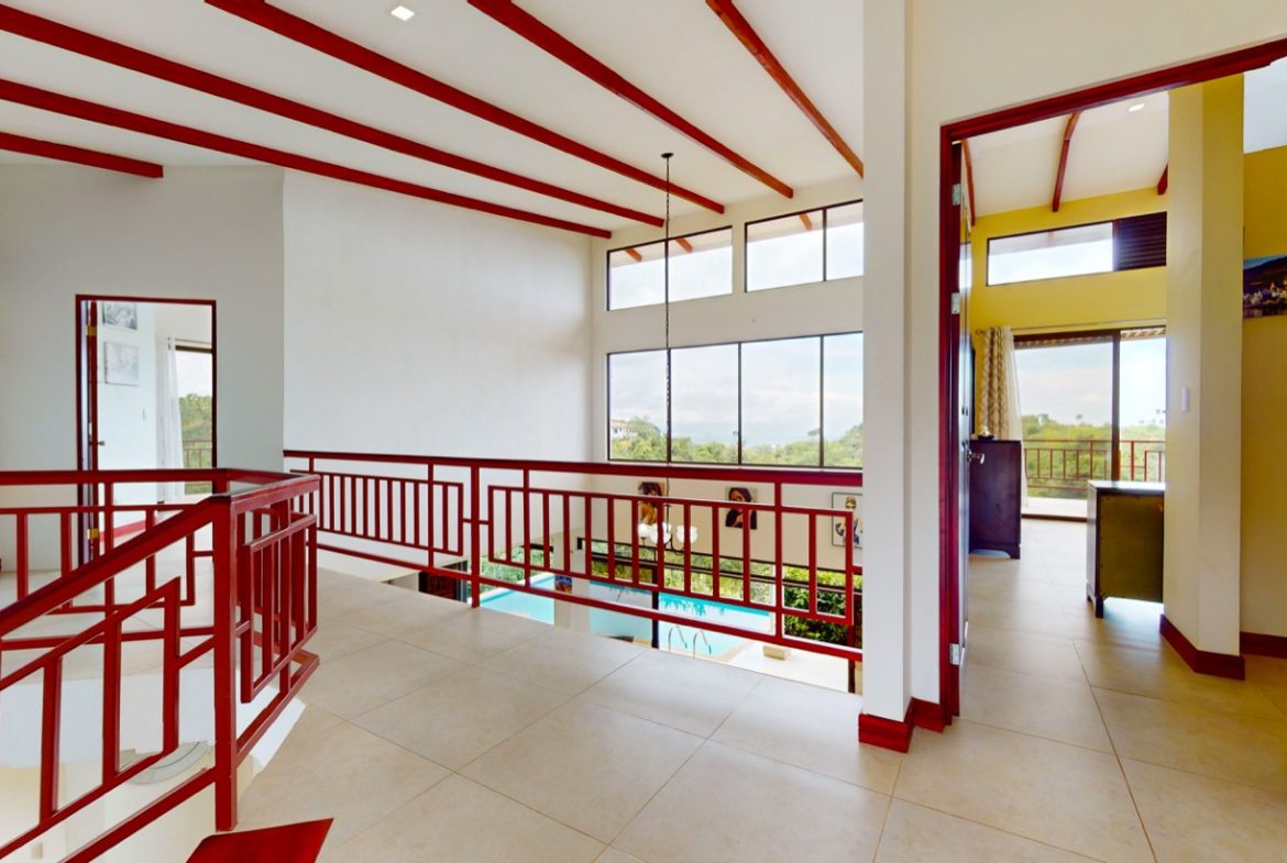 3-BEDROOM OCEAN VIEW HOME IN GATED COMMUNITY – 0.24 ACRES