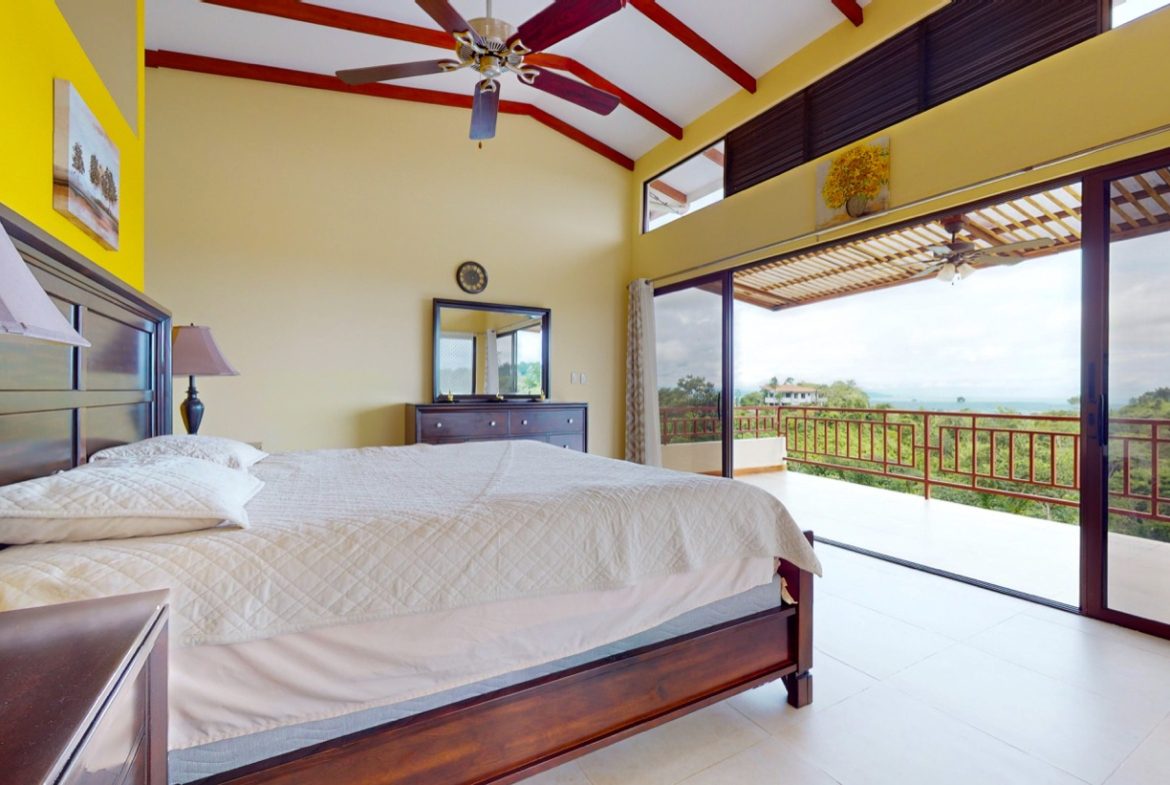3-BEDROOM OCEAN VIEW HOME IN GATED COMMUNITY – 0.24 ACRES
