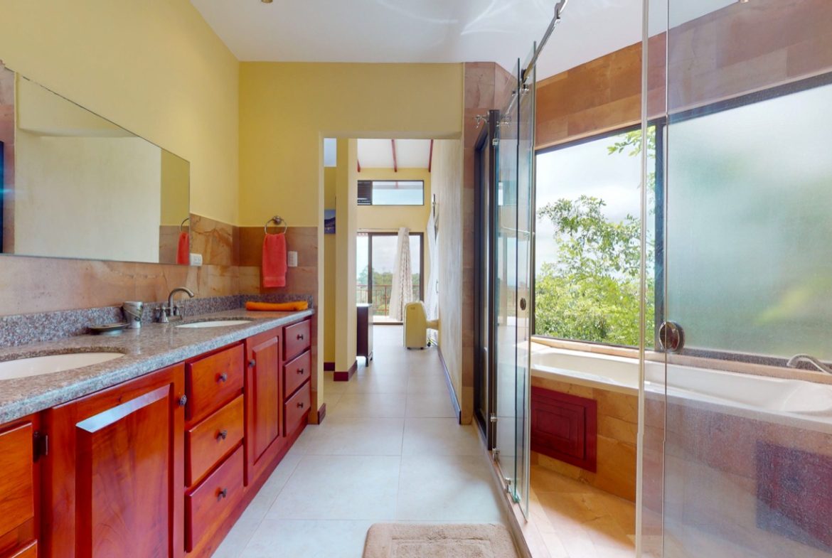 3-BEDROOM OCEAN VIEW HOME IN GATED COMMUNITY – 0.24 ACRES