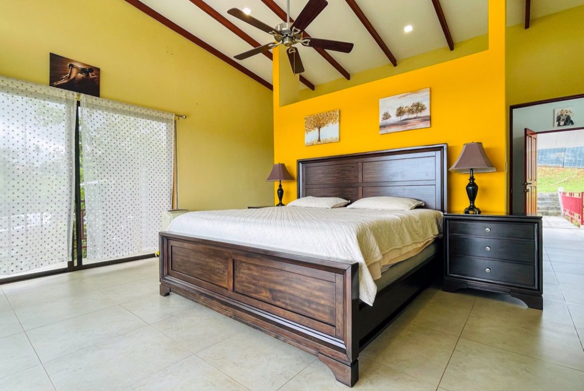 3-BEDROOM OCEAN VIEW HOME IN GATED COMMUNITY – 0.24 ACRES