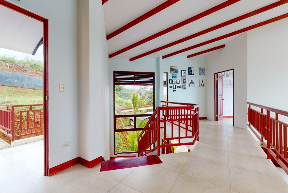 3-BEDROOM OCEAN VIEW HOME IN GATED COMMUNITY – 0.24 ACRES