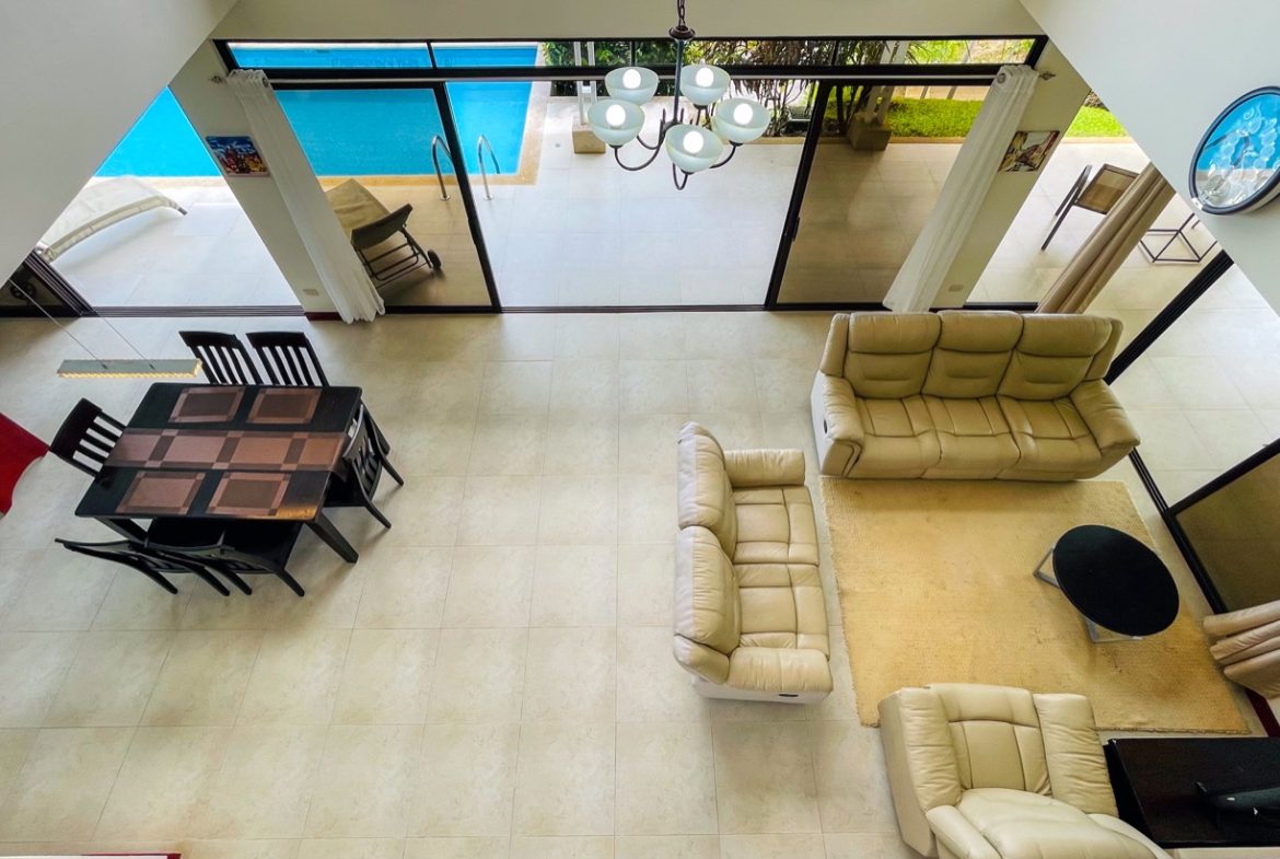 3-BEDROOM OCEAN VIEW HOME IN GATED COMMUNITY – 0.24 ACRES