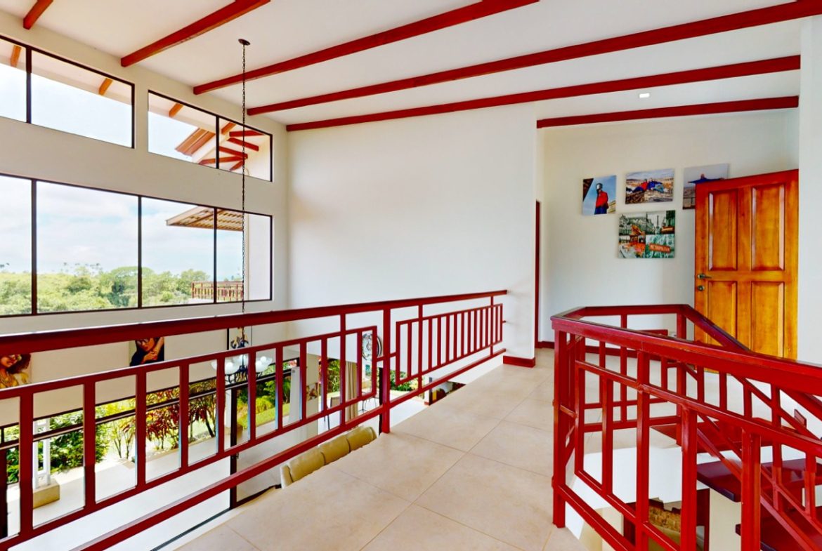3-BEDROOM OCEAN VIEW HOME IN GATED COMMUNITY – 0.24 ACRES