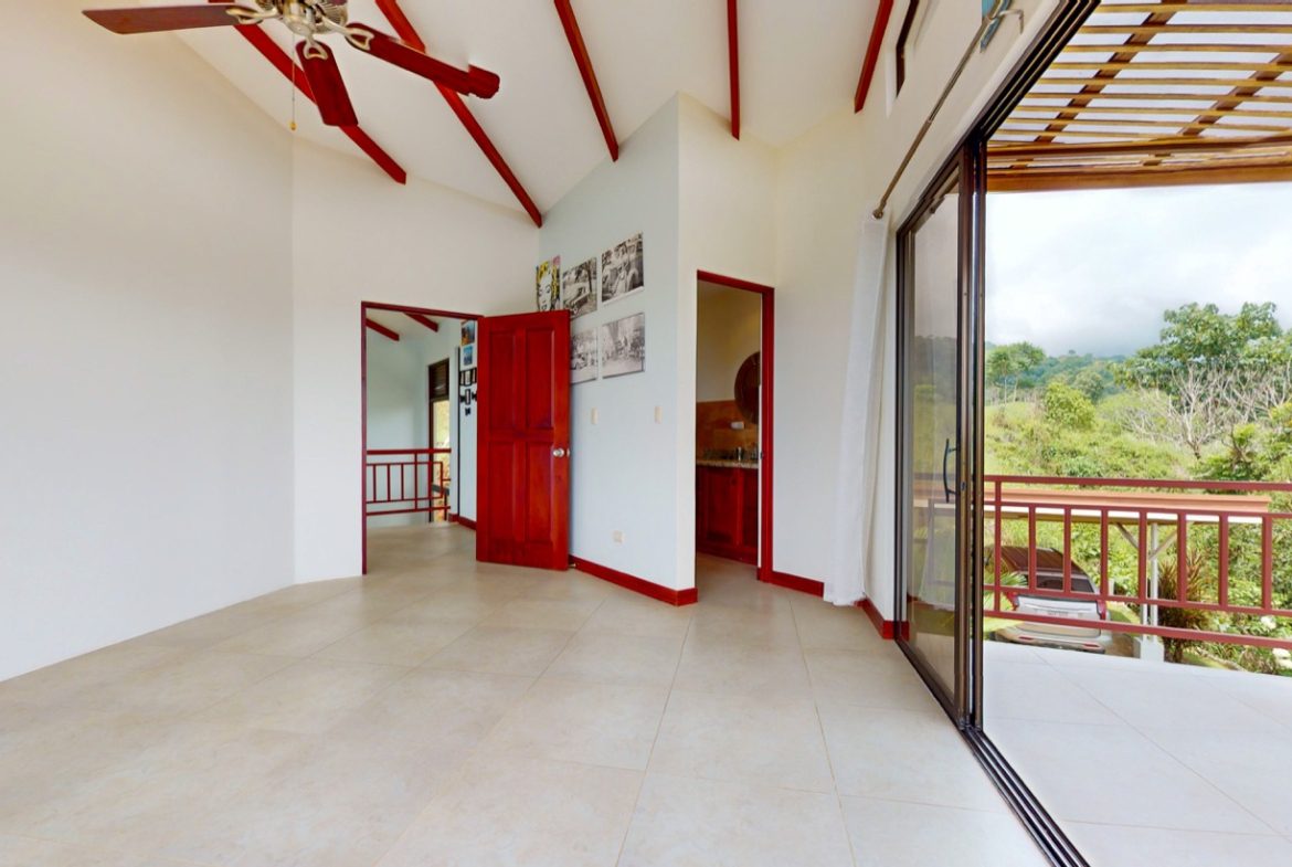3-BEDROOM OCEAN VIEW HOME IN GATED COMMUNITY – 0.24 ACRES