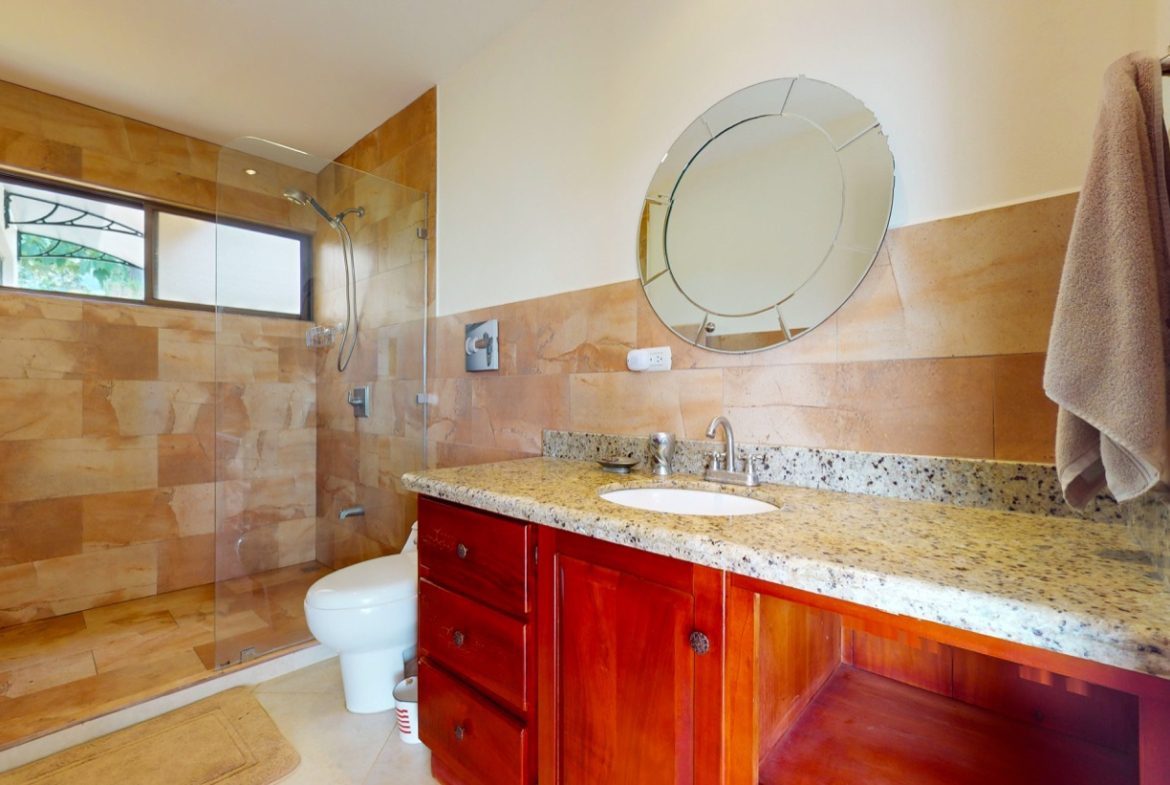3-BEDROOM OCEAN VIEW HOME IN GATED COMMUNITY – 0.24 ACRES