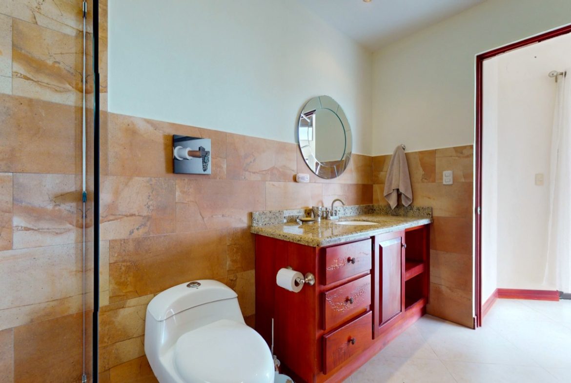 3-BEDROOM OCEAN VIEW HOME IN GATED COMMUNITY – 0.24 ACRES