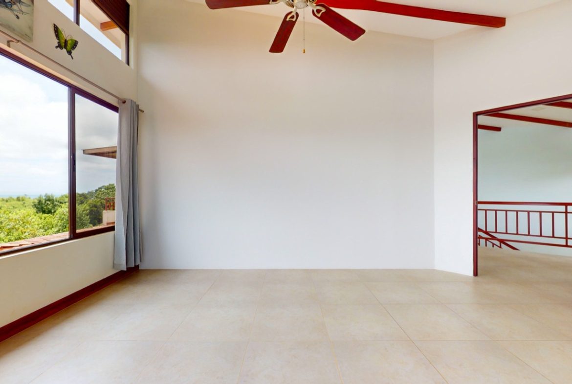 3-BEDROOM OCEAN VIEW HOME IN GATED COMMUNITY – 0.24 ACRES