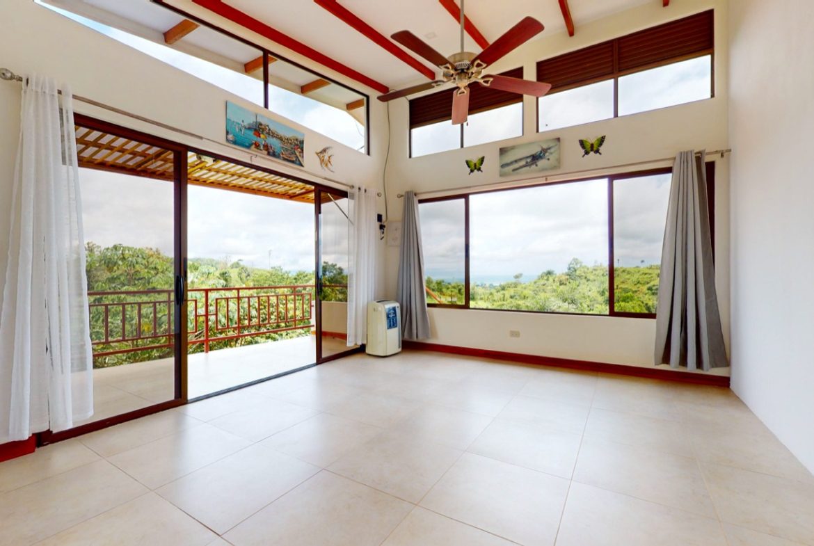 3-BEDROOM OCEAN VIEW HOME IN GATED COMMUNITY – 0.24 ACRES