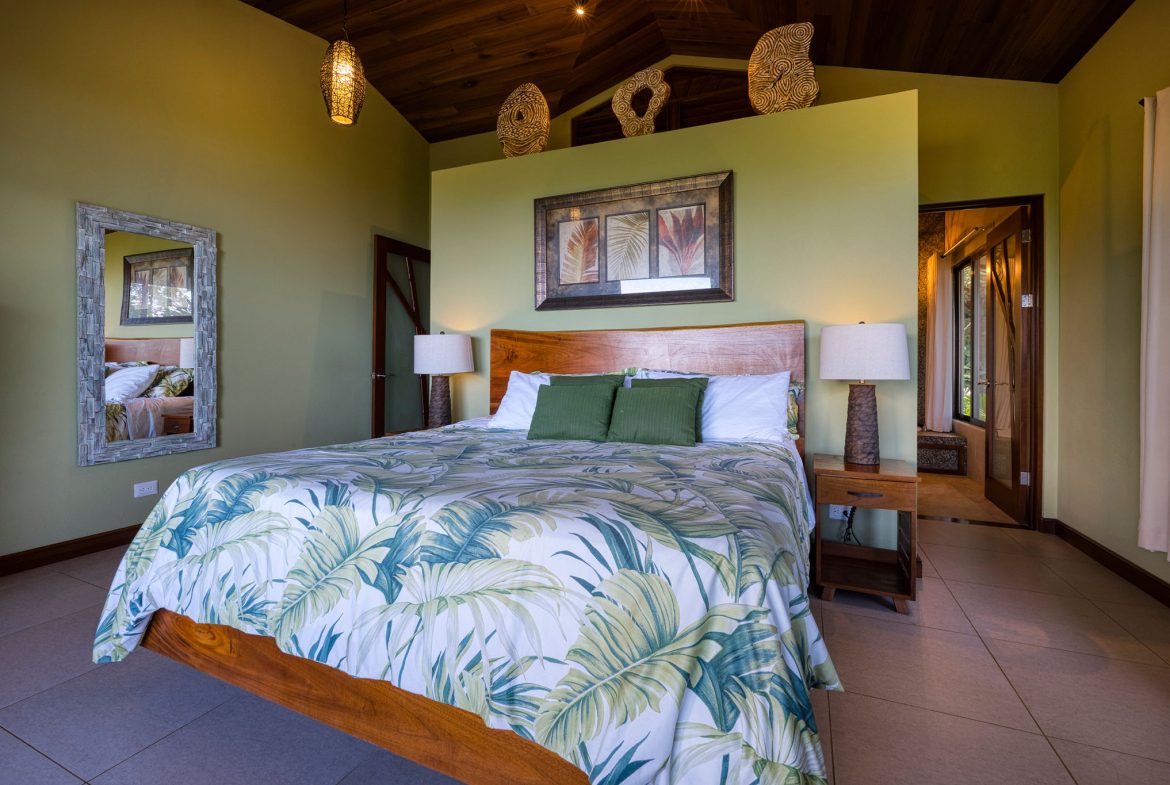 Casa Bambú – LUXURY 5 BEDROOM ESTATE WITH EXCEPTIONAL OCEAN VIEWS