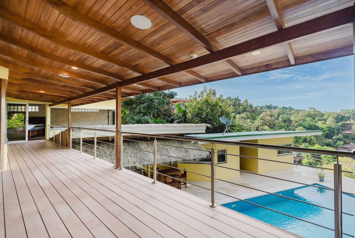 8 BEDROOM MULTI-FAMILY ESTATE IN QUEPOS, Uvita, Costa Rica — photo 8
