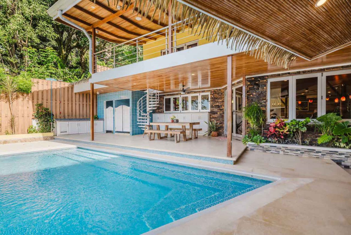 8 BEDROOM MULTI-FAMILY ESTATE IN QUEPOS, Uvita, Costa Rica — photo 4
