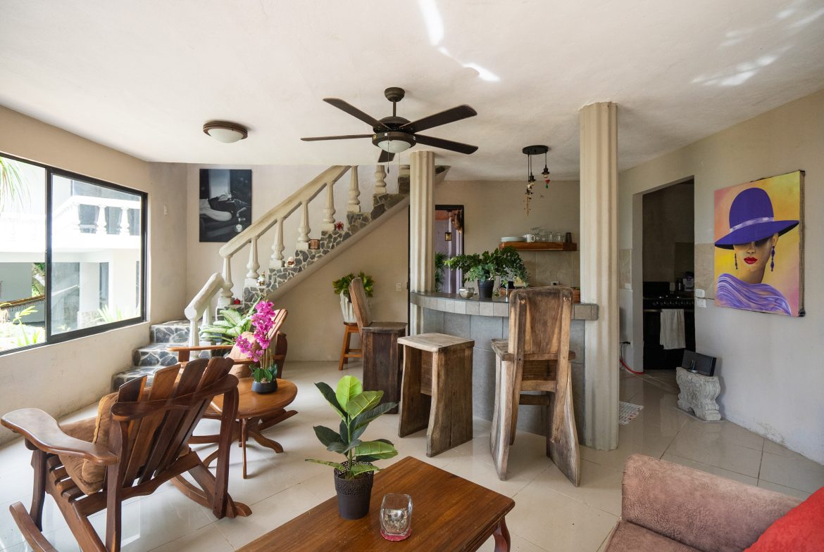 LUXURIOUS RETREAT WITH LARGE WATERFALL ON THE PROPERTY AND EXPANSIVE OCEAN VIEW – 12 ACRES