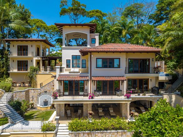 NIDO ESCONDIDO – EPIC OCEAN VIEW LUXURY ESTATE HOME, TWO GUEST VILLAS, AND POOL, Dominicalito, Costa Rica — photo 4