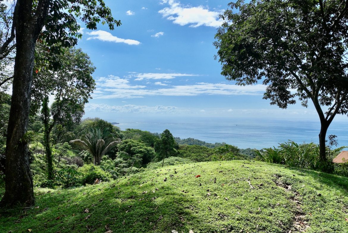 OCEAN VIEW LAND WITH PANORAMIC VIEWS – 3.95 ACRES, Uvita, Costa Rica — photo 7