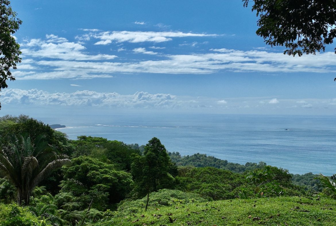 OCEAN VIEW LAND WITH PANORAMIC VIEWS – 3.95 ACRES, Uvita, Costa Rica — photo 8