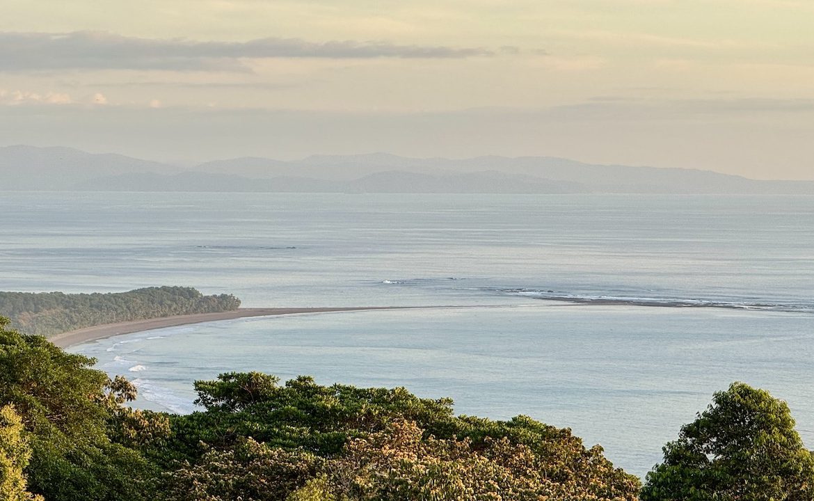 OCEAN VIEW LAND WITH PANORAMIC VIEWS – 3.95 ACRES, Uvita, Costa Rica — photo 2