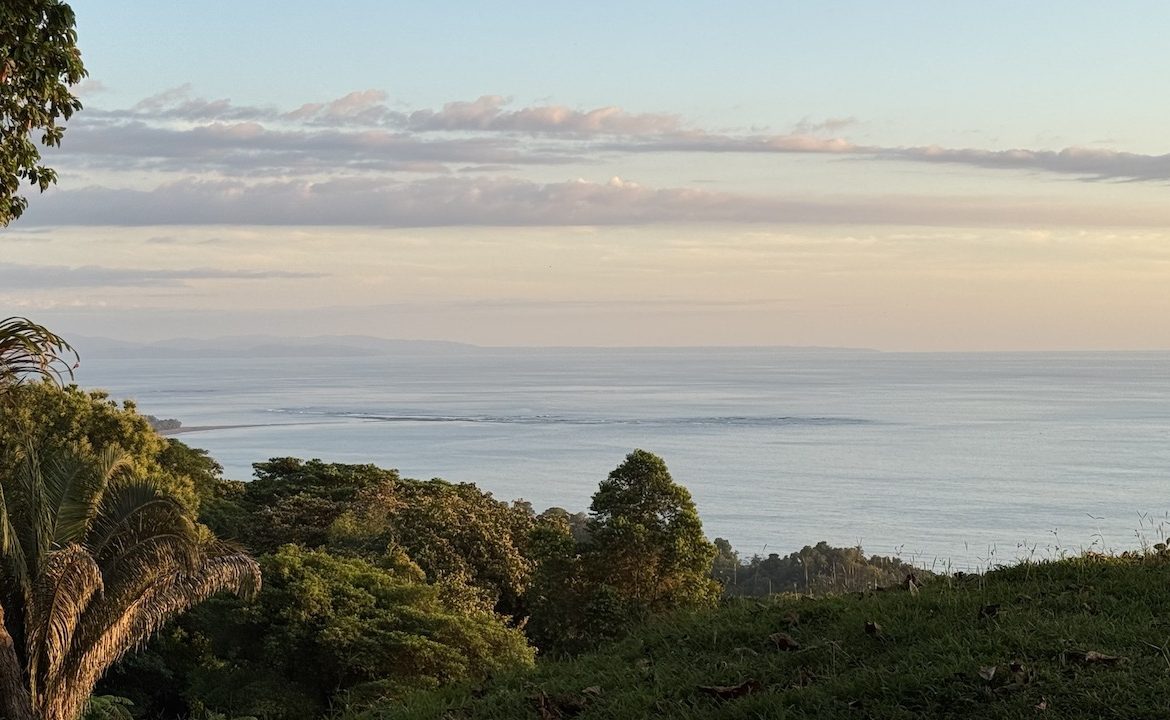 OCEAN VIEW LAND WITH PANORAMIC VIEWS – 3.95 ACRES, Uvita, Costa Rica — photo 3