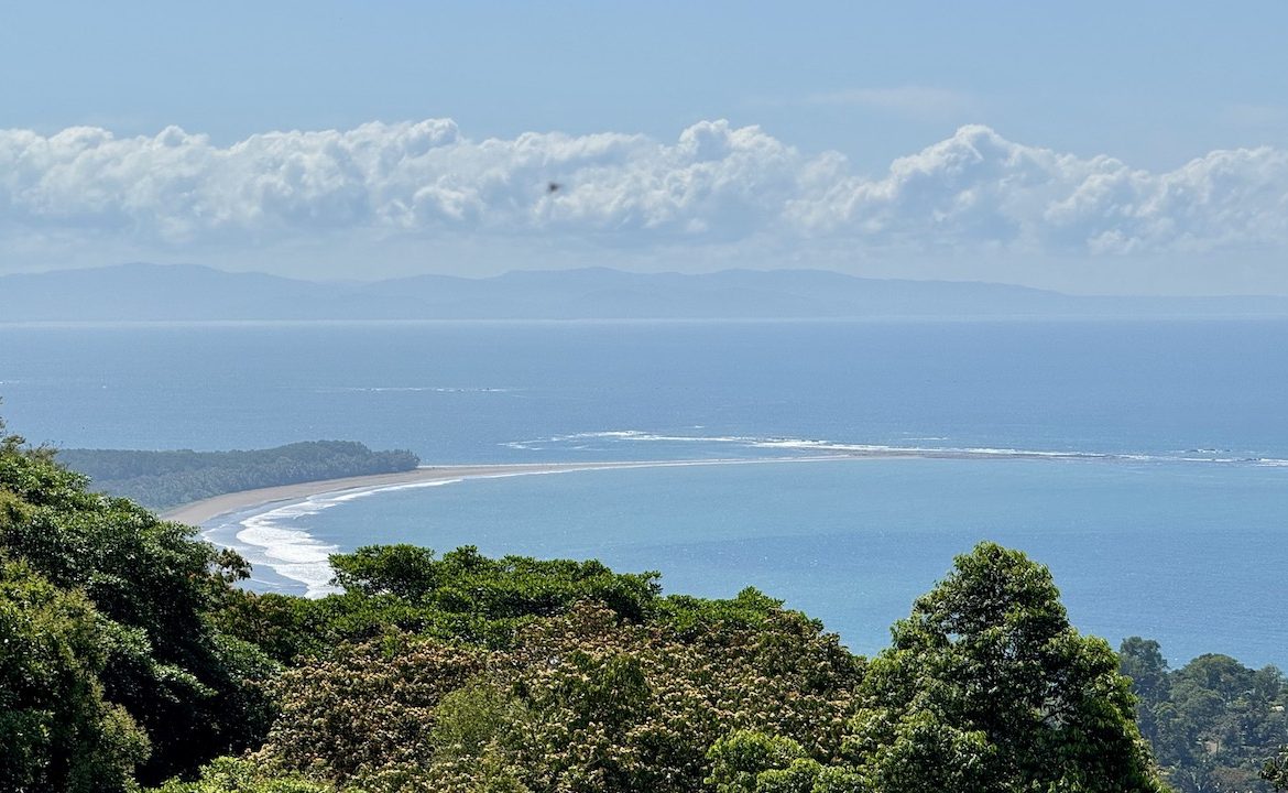 OCEAN VIEW LAND WITH PANORAMIC VIEWS – 3.95 ACRES, Uvita, Costa Rica — photo 5