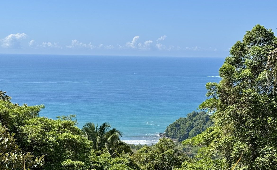 OCEAN VIEW LAND WITH PANORAMIC VIEWS – 3.95 ACRES