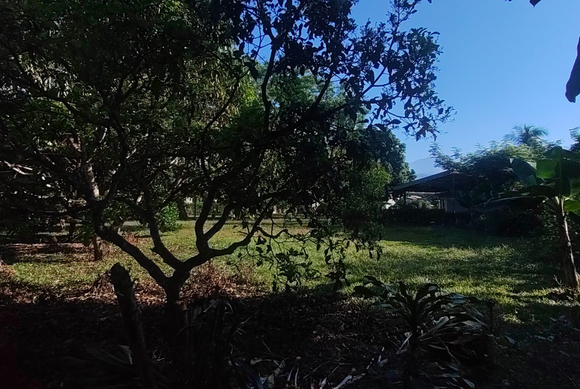 PRIME 1,100 M² LOT IN RESIDENCIAL LOS VIEJOS – FLAT, PRIVATE, AND READY TO BUILD