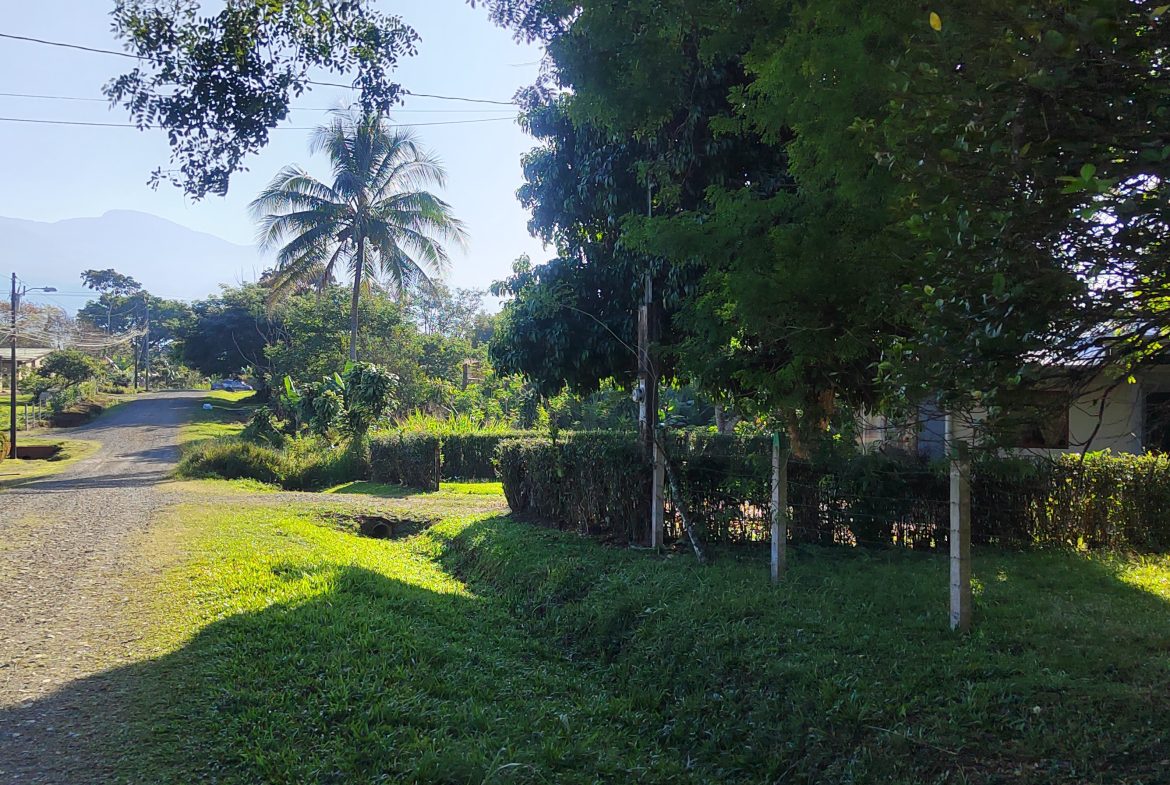PRIME 1,100 M² LOT IN RESIDENCIAL LOS VIEJOS – FLAT, PRIVATE, AND READY TO BUILD