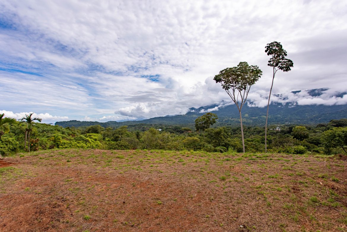 OCEAN & MOUNTAIN VIEW LOT IN OJOCHAL – 0.8 ACRES