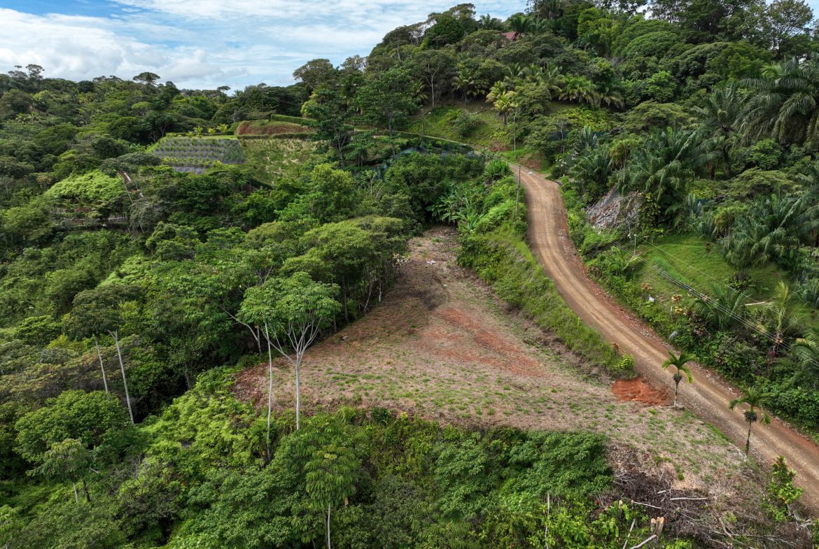OCEAN & MOUNTAIN VIEW LOT IN OJOCHAL – 0.8 ACRES