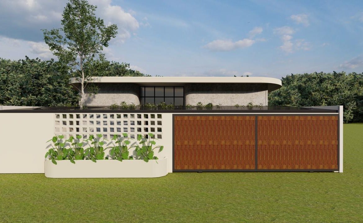 SPECIAL SALE PRICE / BEACH HOME IN UVITA UNDER CONSTRUCTION CLOSE TO EVERYTHING, Uvita, Costa Rica — photo 2