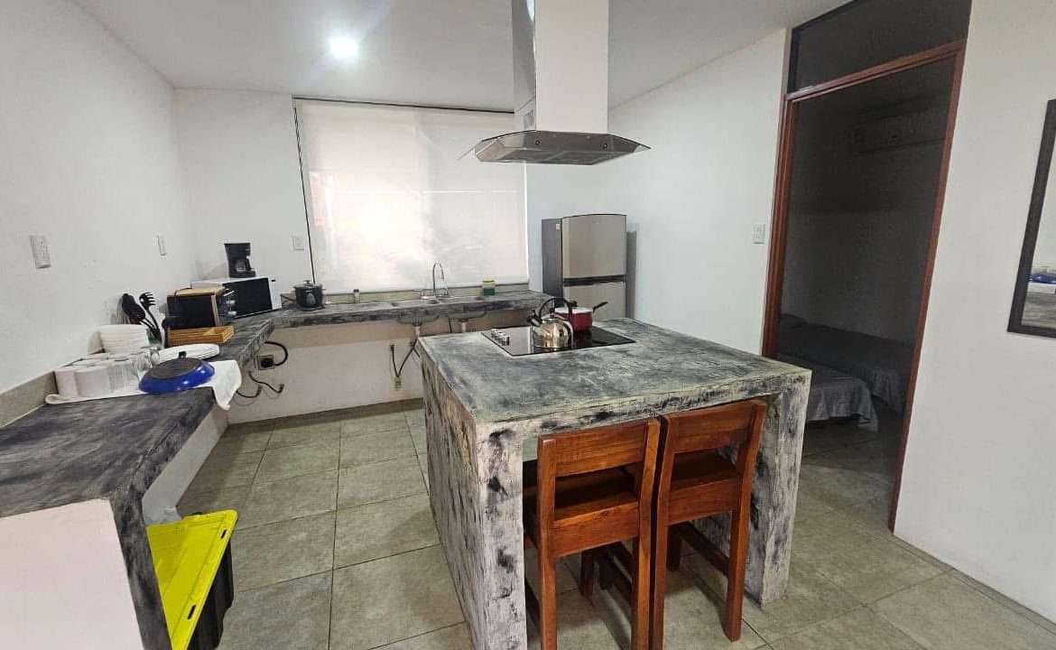 STUDIO APARTMENT FOR RENT IN OJOCHAL